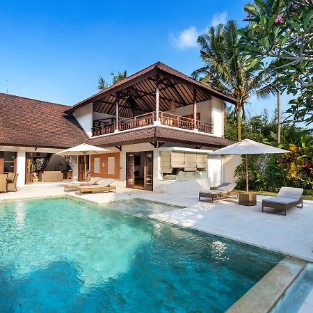 Villa Candi Kecil Tujuh By Villa Finder Ubud Dış mekan fotoğraf