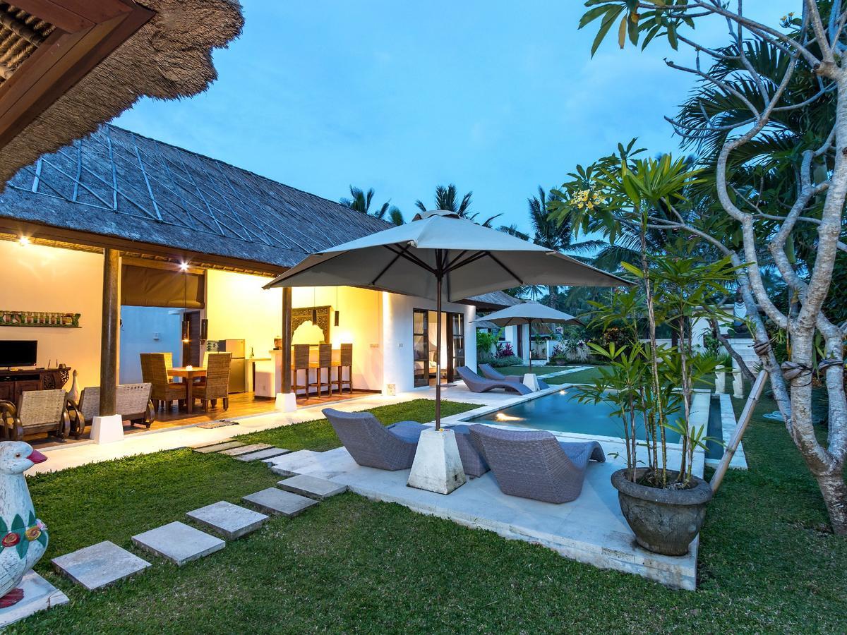 Villa Candi Kecil Tujuh By Villa Finder Ubud Dış mekan fotoğraf