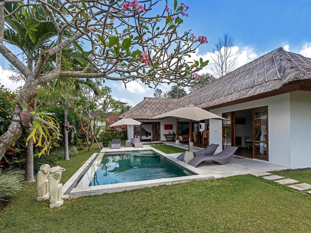 Villa Candi Kecil Tujuh By Villa Finder Ubud Dış mekan fotoğraf