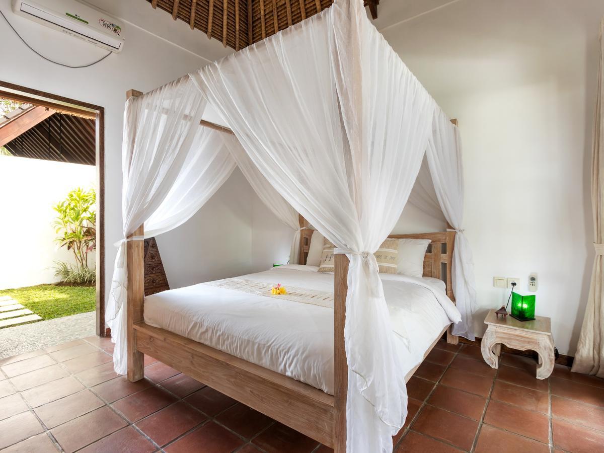 Villa Candi Kecil Tujuh By Villa Finder Ubud Dış mekan fotoğraf