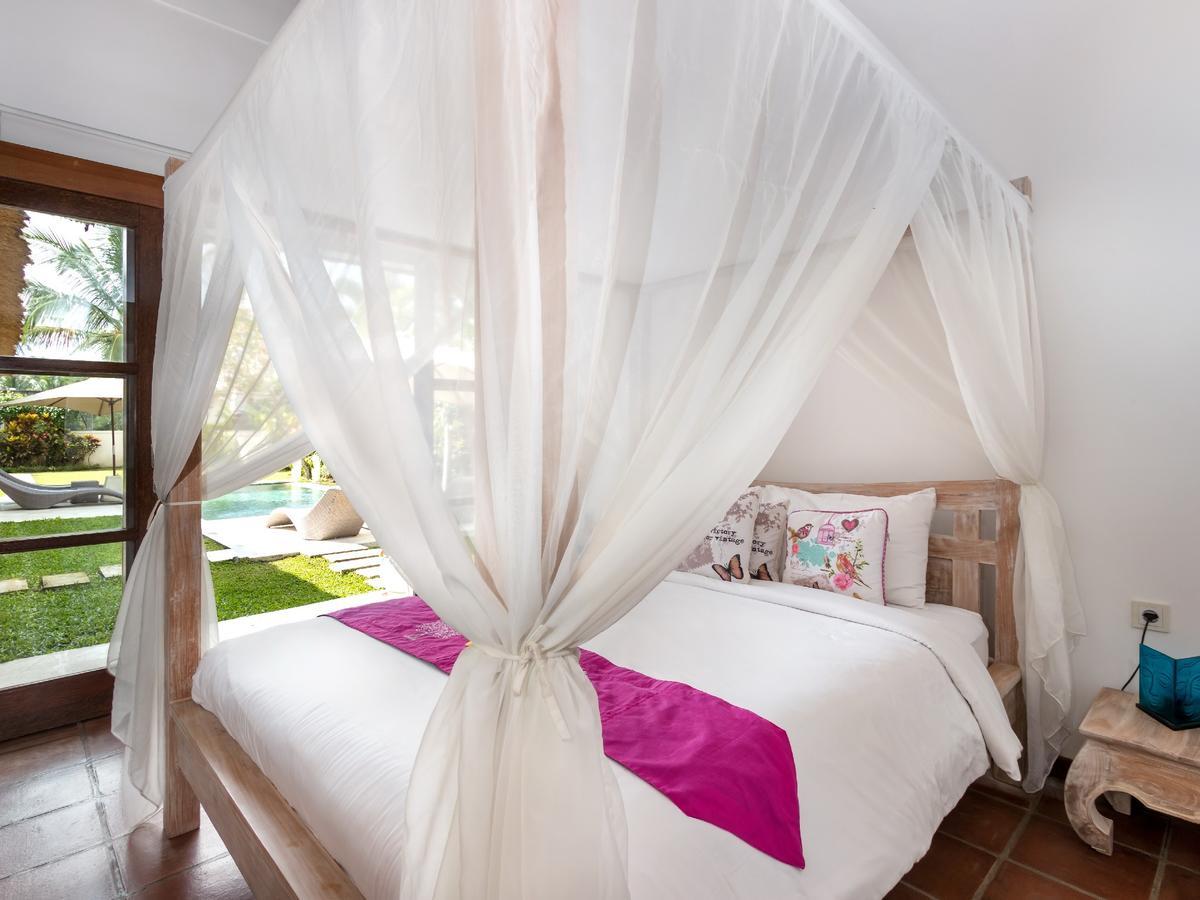 Villa Candi Kecil Tujuh By Villa Finder Ubud Dış mekan fotoğraf