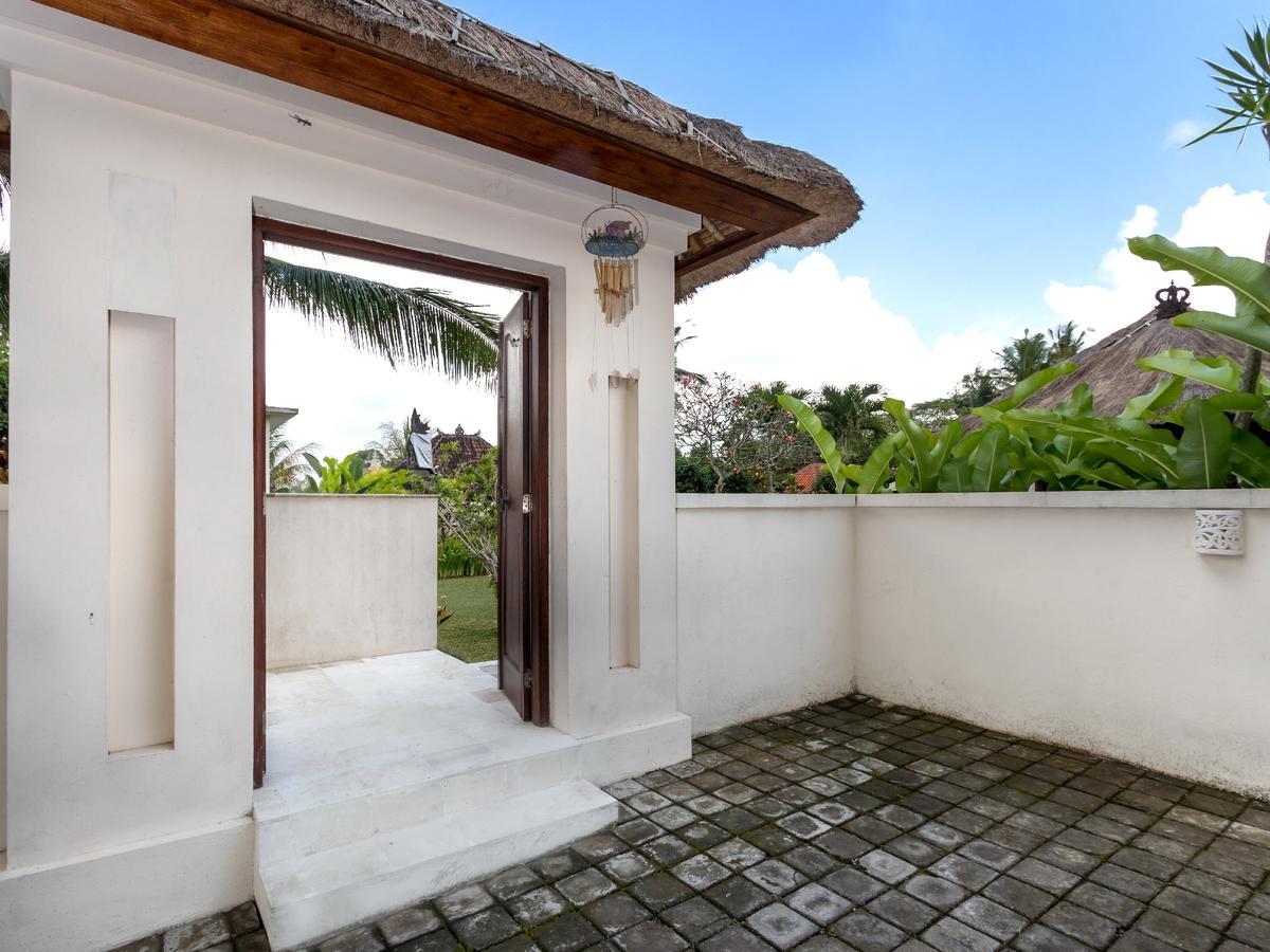 Villa Candi Kecil Tujuh By Villa Finder Ubud Dış mekan fotoğraf