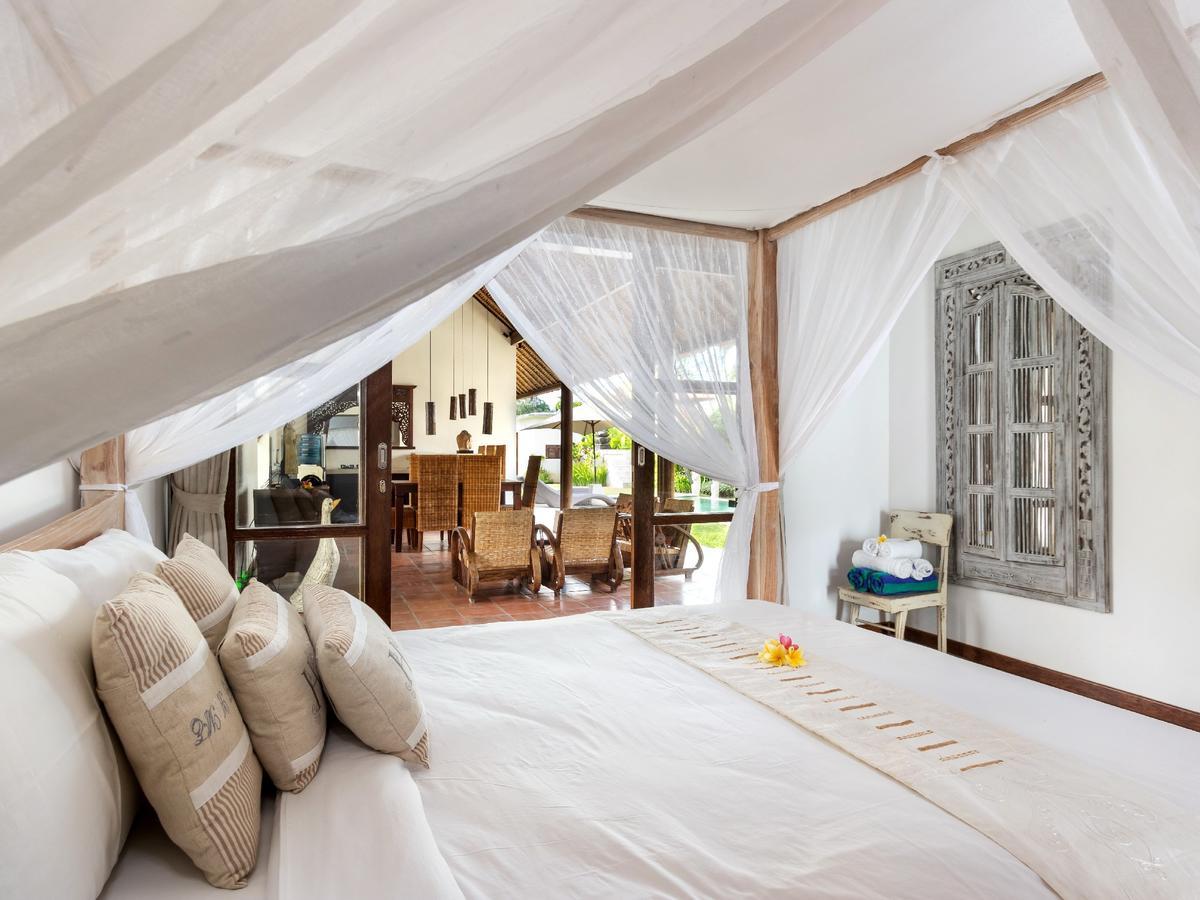 Villa Candi Kecil Tujuh By Villa Finder Ubud Dış mekan fotoğraf