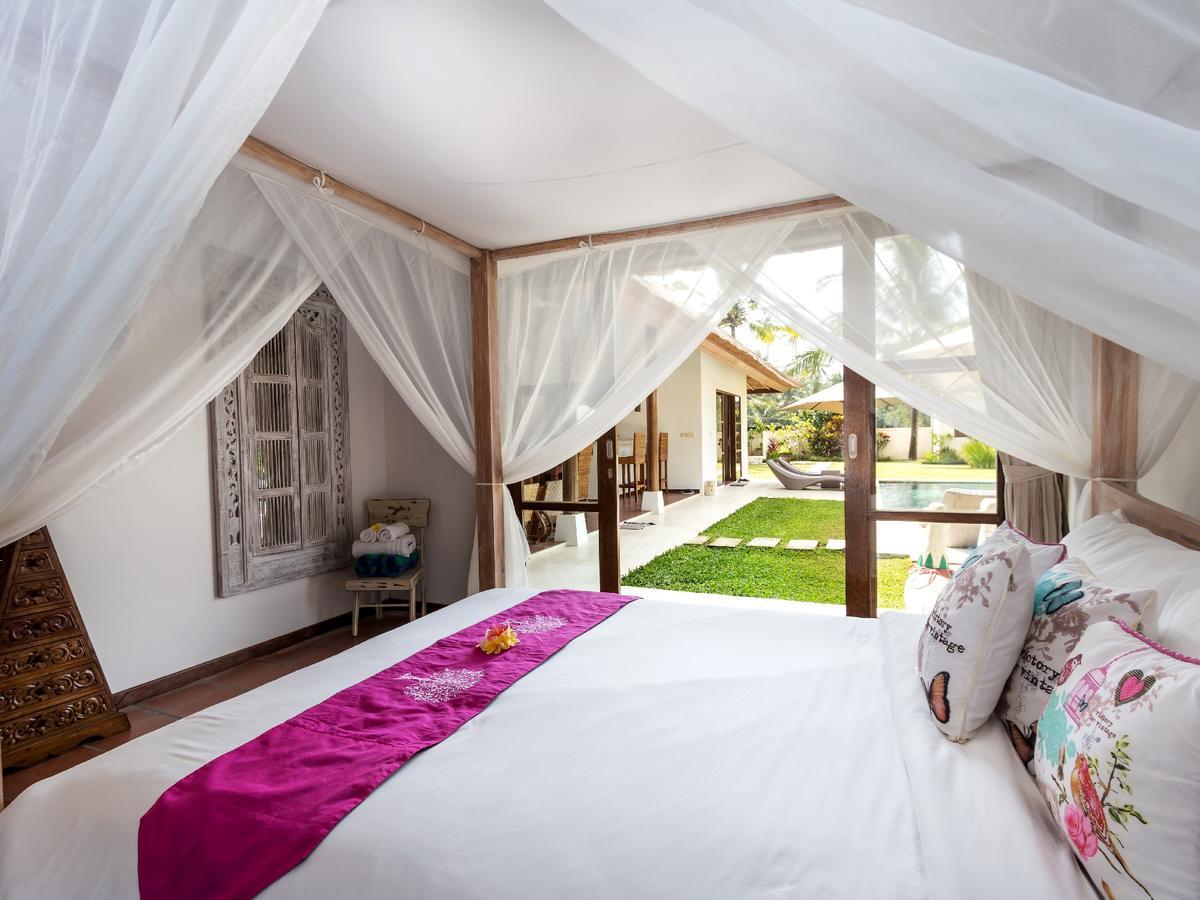 Villa Candi Kecil Tujuh By Villa Finder Ubud Dış mekan fotoğraf