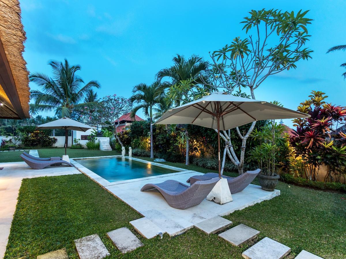 Villa Candi Kecil Tujuh By Villa Finder Ubud Dış mekan fotoğraf