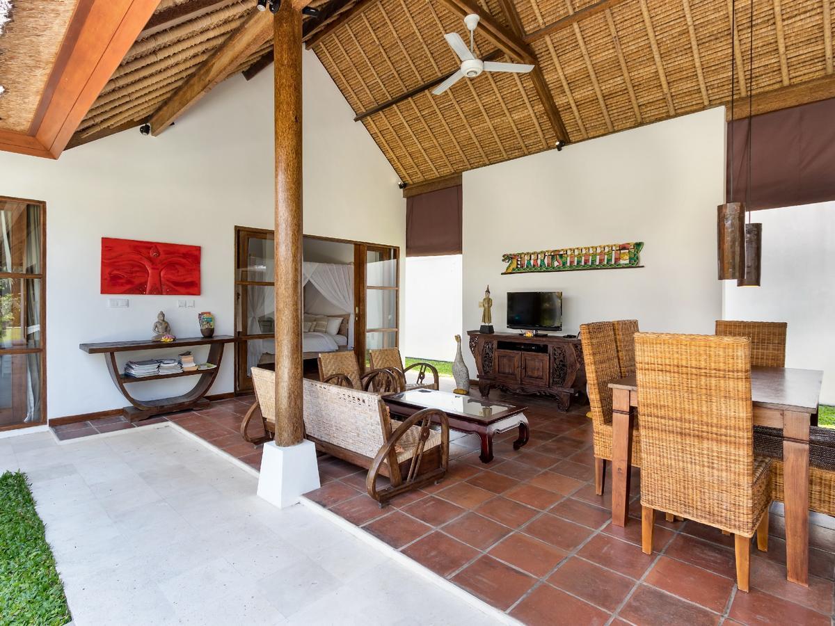 Villa Candi Kecil Tujuh By Villa Finder Ubud Dış mekan fotoğraf