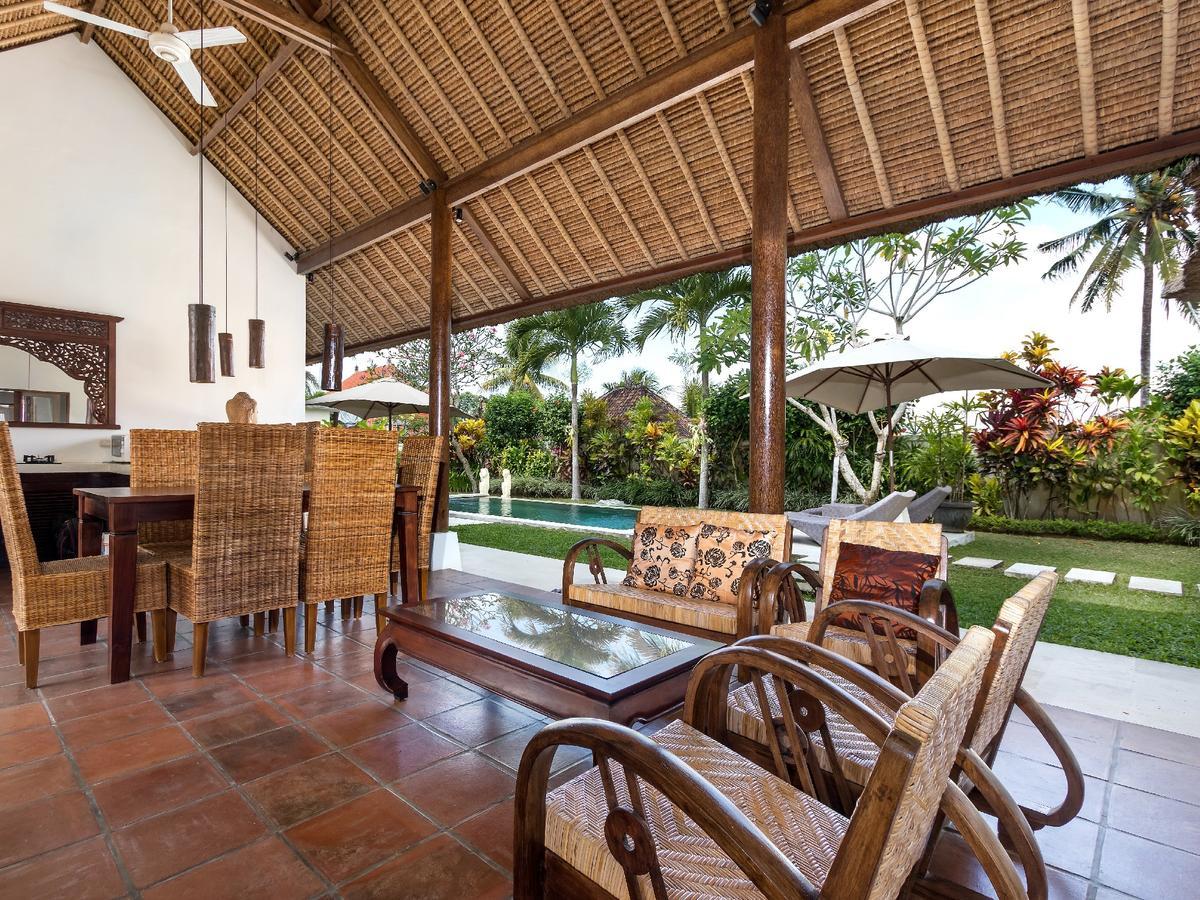 Villa Candi Kecil Tujuh By Villa Finder Ubud Dış mekan fotoğraf