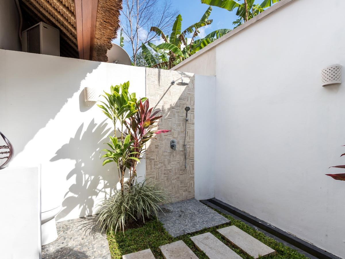 Villa Candi Kecil Tujuh By Villa Finder Ubud Dış mekan fotoğraf