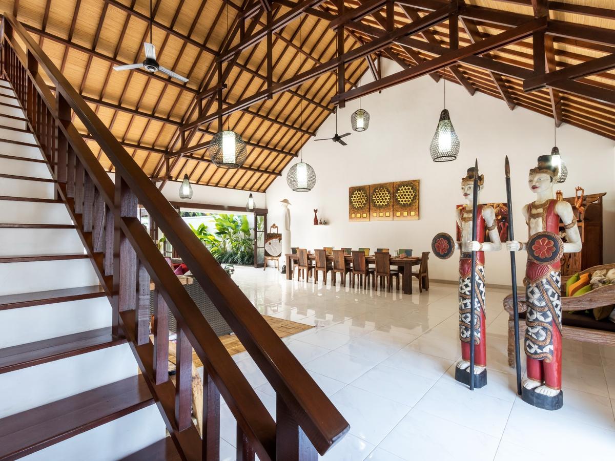 Villa Candi Kecil Tujuh By Villa Finder Ubud Dış mekan fotoğraf