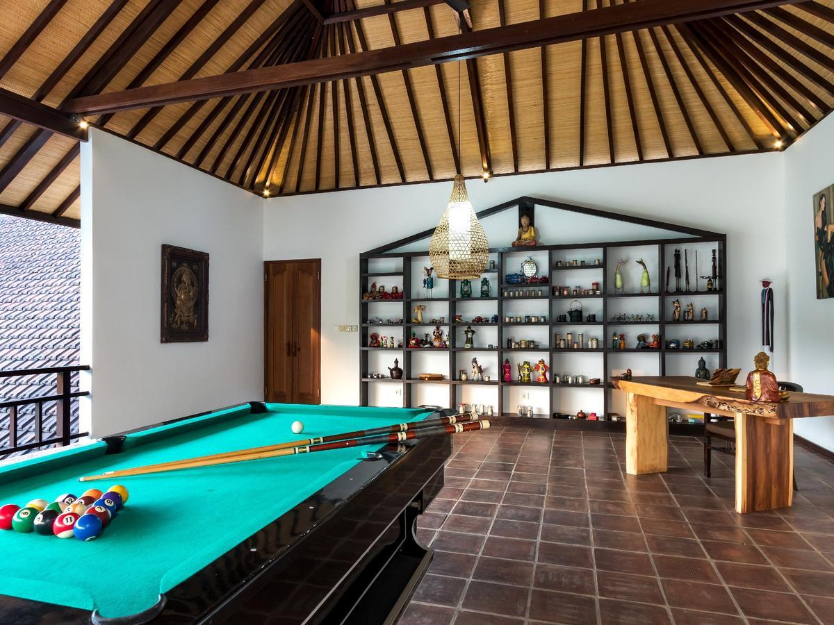 Villa Candi Kecil Tujuh By Villa Finder Ubud Dış mekan fotoğraf