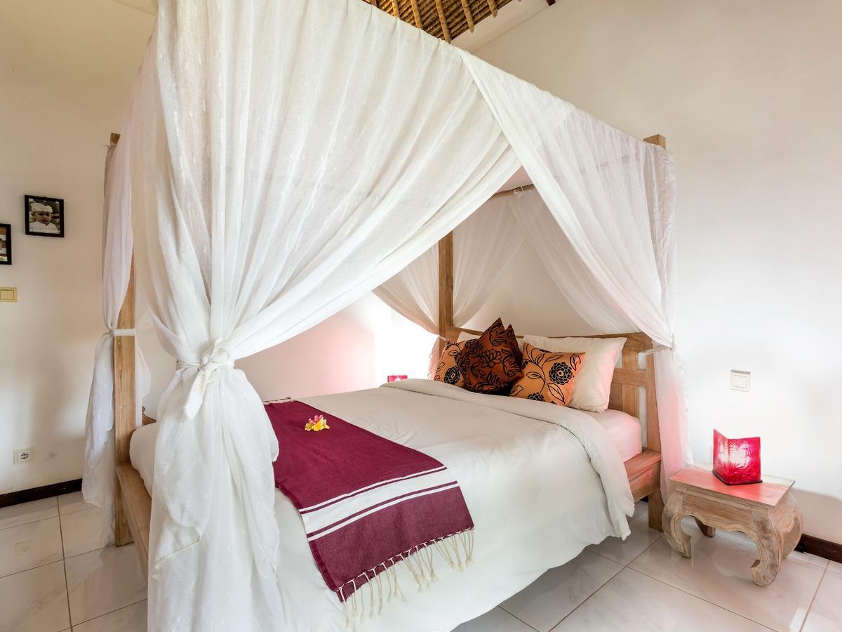 Villa Candi Kecil Tujuh By Villa Finder Ubud Dış mekan fotoğraf
