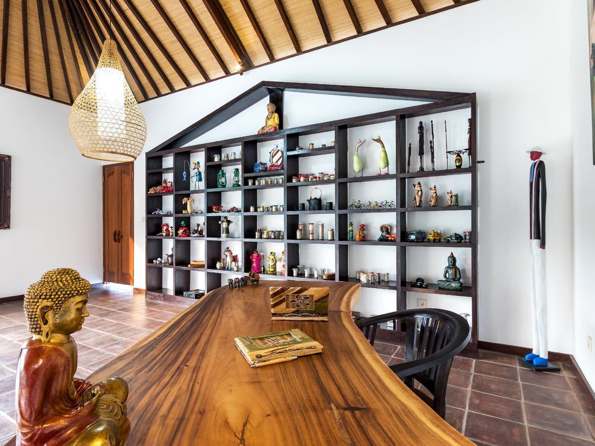 Villa Candi Kecil Tujuh By Villa Finder Ubud Dış mekan fotoğraf