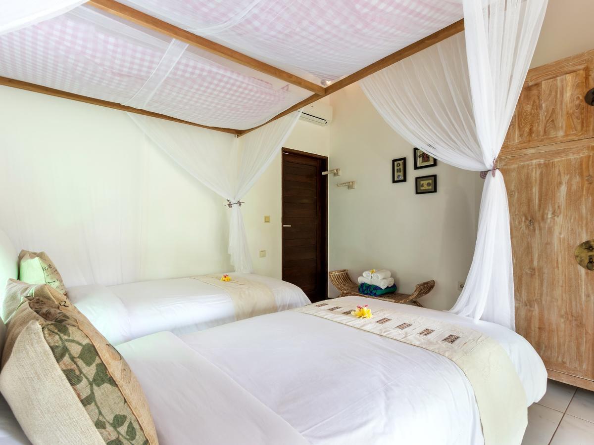 Villa Candi Kecil Tujuh By Villa Finder Ubud Dış mekan fotoğraf