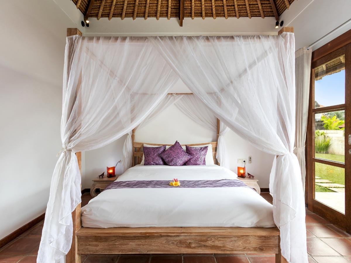 Villa Candi Kecil Tujuh By Villa Finder Ubud Dış mekan fotoğraf
