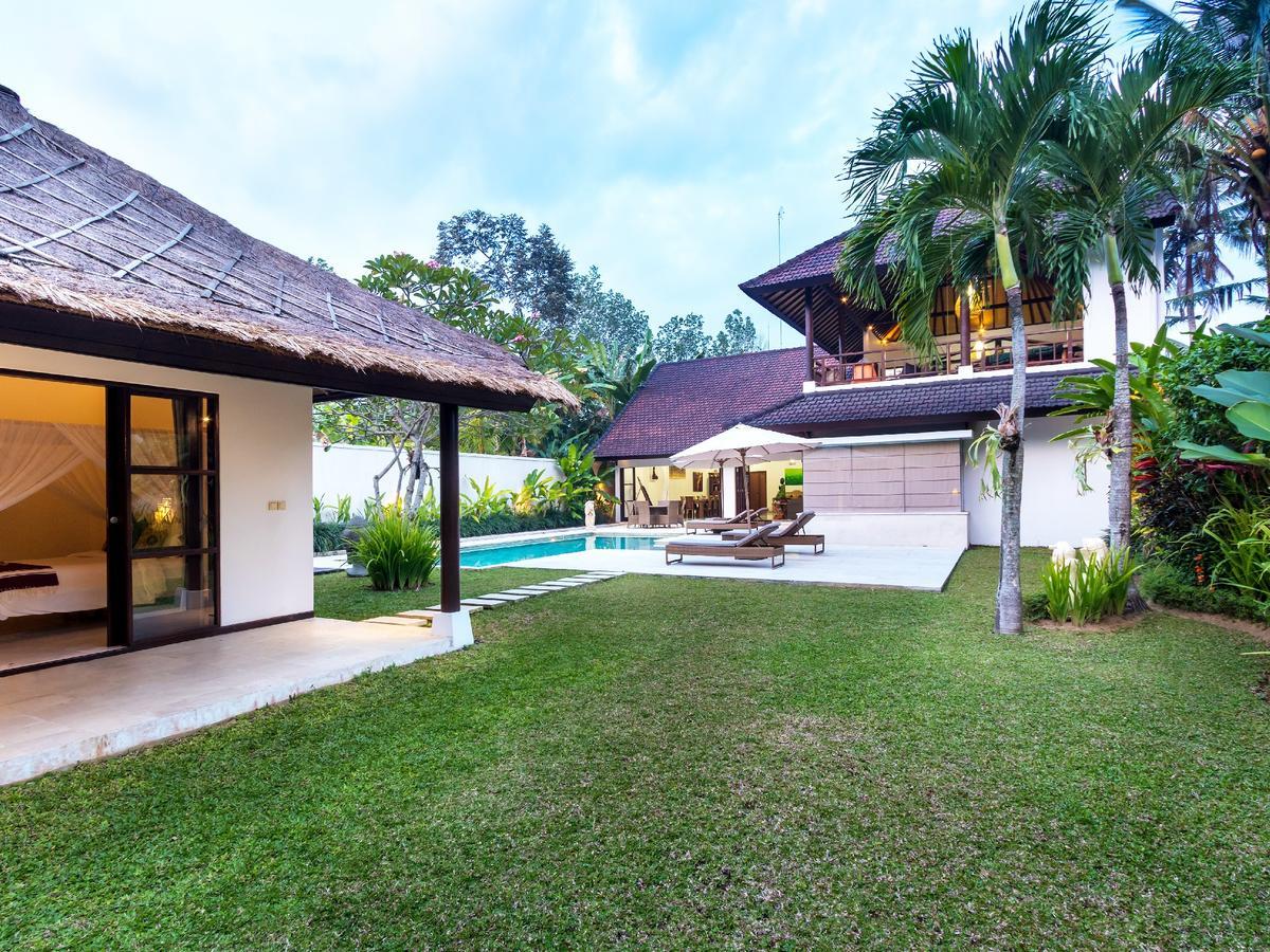 Villa Candi Kecil Tujuh By Villa Finder Ubud Dış mekan fotoğraf