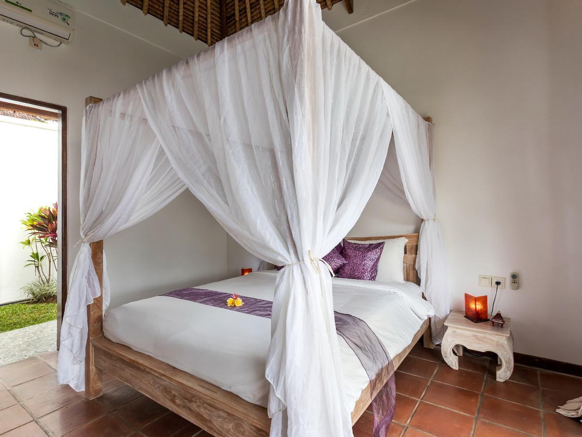 Villa Candi Kecil Tujuh By Villa Finder Ubud Dış mekan fotoğraf