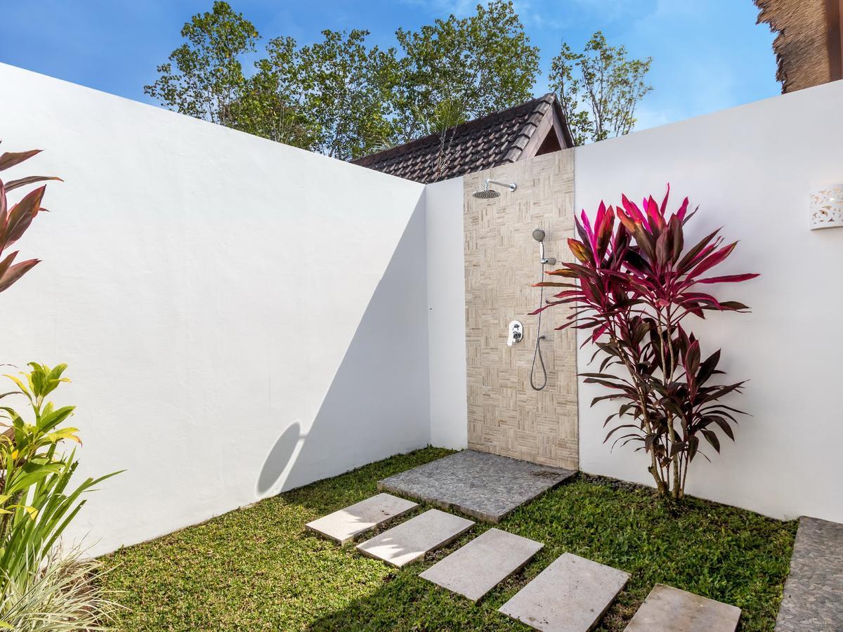 Villa Candi Kecil Tujuh By Villa Finder Ubud Dış mekan fotoğraf