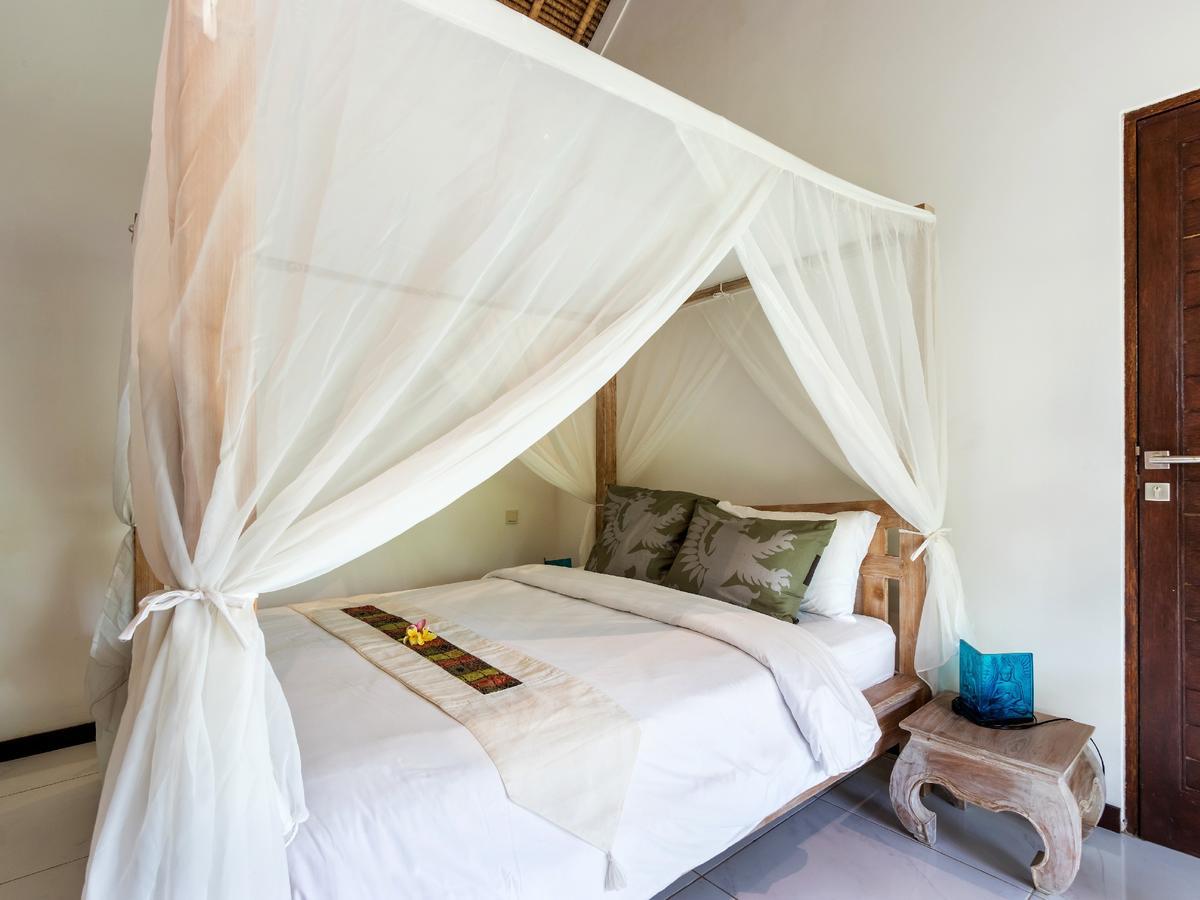 Villa Candi Kecil Tujuh By Villa Finder Ubud Dış mekan fotoğraf