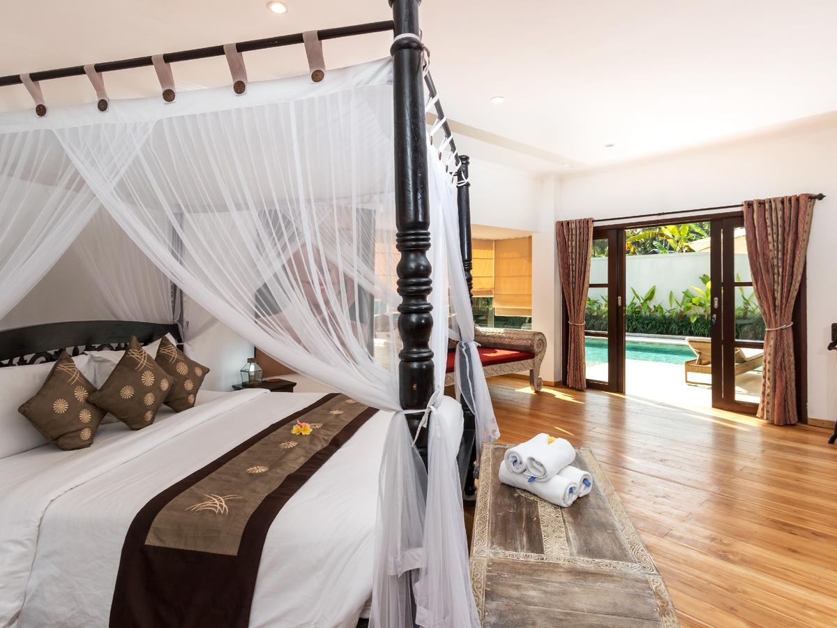 Villa Candi Kecil Tujuh By Villa Finder Ubud Dış mekan fotoğraf