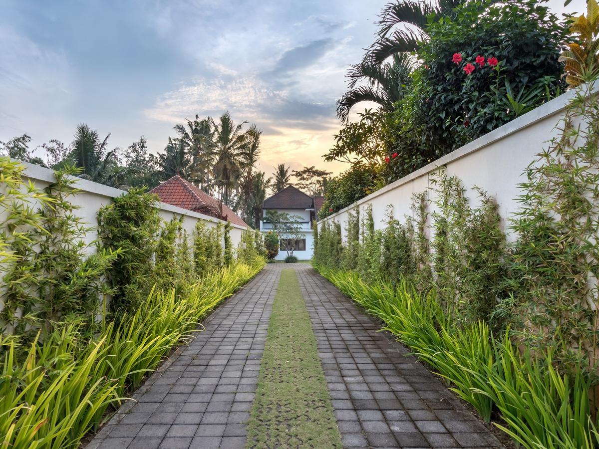 Villa Candi Kecil Tujuh By Villa Finder Ubud Dış mekan fotoğraf