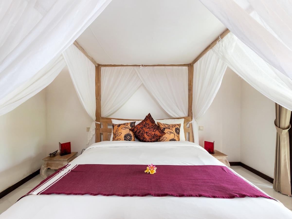 Villa Candi Kecil Tujuh By Villa Finder Ubud Dış mekan fotoğraf