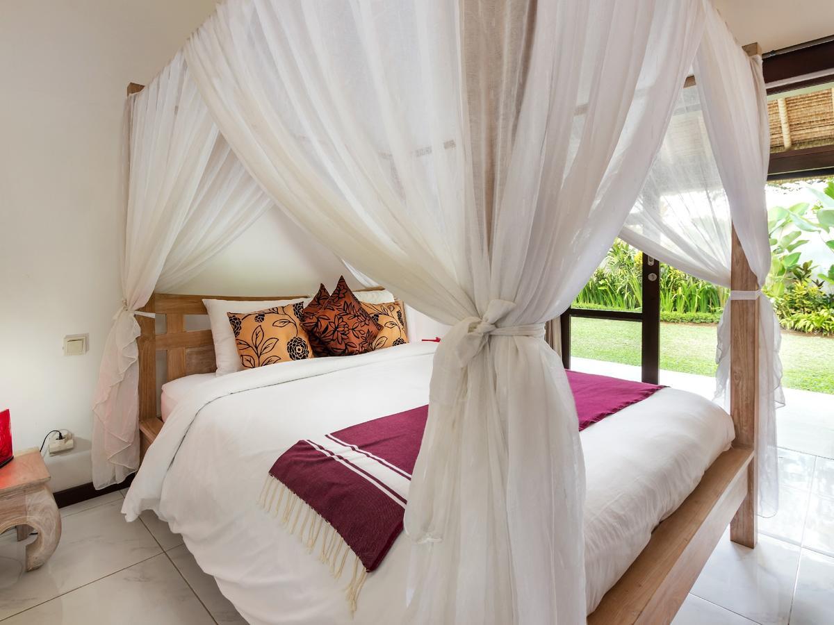 Villa Candi Kecil Tujuh By Villa Finder Ubud Dış mekan fotoğraf