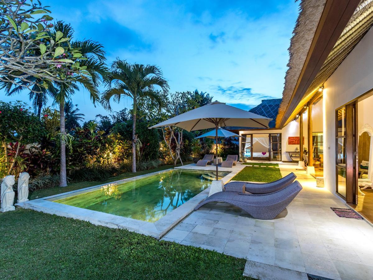 Villa Candi Kecil Tujuh By Villa Finder Ubud Dış mekan fotoğraf