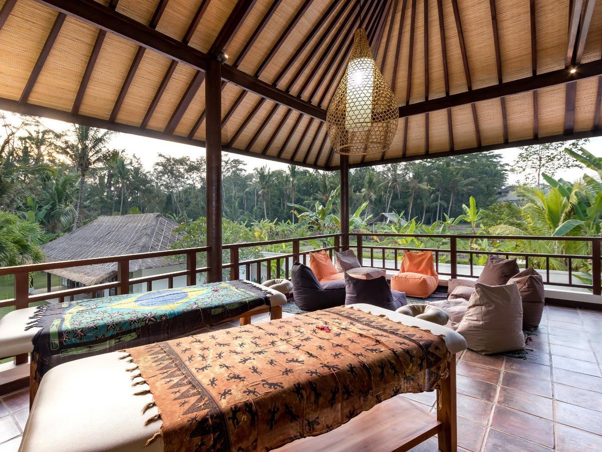 Villa Candi Kecil Tujuh By Villa Finder Ubud Dış mekan fotoğraf