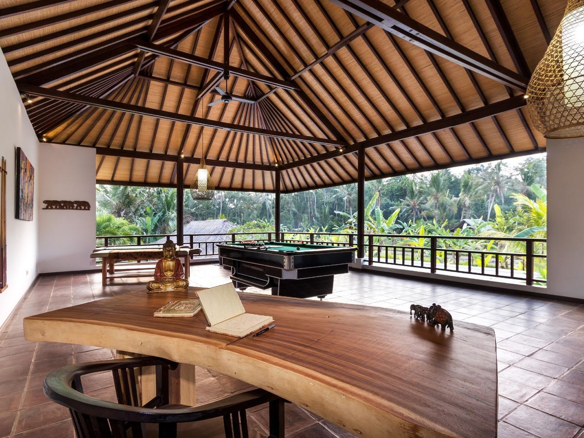 Villa Candi Kecil Tujuh By Villa Finder Ubud Dış mekan fotoğraf